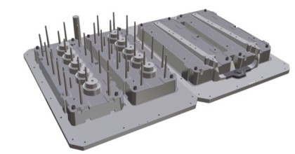 Modellbau Schönheide - CAD Design - für anspruchsvolle Werkzeuge